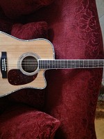 Zager EZ-Play ZAD80CE Acoustic Electric