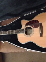 Zager EZ-Play ZAD80CE Acoustic Electric