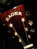 Zager EZ-Play ZAD80CE Acoustic Electric