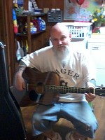 Zager EZ-Play ZAD20E Acoustic Electric African Mahogany