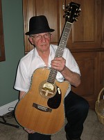 Zager EZ-Play ZAD80CE Acoustic Electric