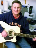 Zager EZ-Play ZAD50CE Full Size Acoustic Electric