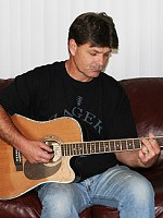 Zager EZ-Play ZAD80CE Acoustic Electric