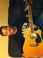 Zager EZ-Play ZAD80CE Acoustic Electric