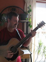 Zager EZ-Play ZAD80CE OM Size Acoustic Electric