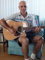 Zager EZ-Play ZAD80 Acoustic