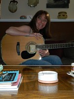 Zager EZ-Play ZAD80CE Acoustic Electric