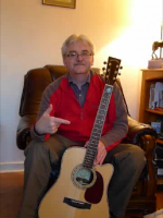 Zager EZ-Play ZAD900CE Professional Acoustic Electric