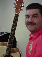 Zager EZ-Play ZAD50CE Full Size Acoustic Electric