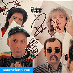 Cheap Trick - I Want You