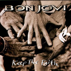 Bon Jovi - Keep The Faith