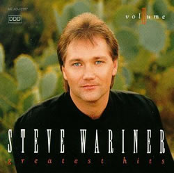 Steve Wariner - I Held You On The Tips Of My Fingers