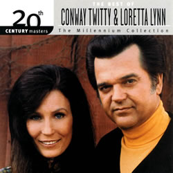 Conway Twitty & Loretta Lynn - Lead Me On