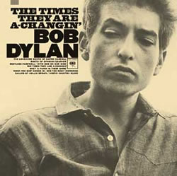 Bob Dylan - The Times They Are A Changin'