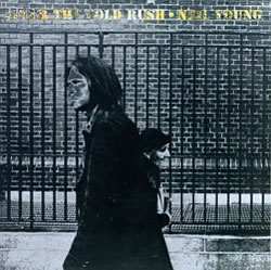 Neil Young - Oh, Lonesome Me