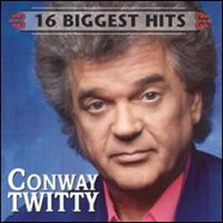 Conway Twitty - Linda On My Mind