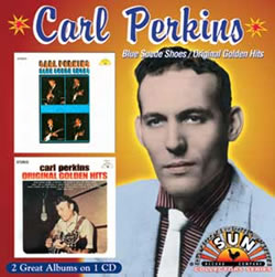 Carl Perkins - Blue Suede Shoes