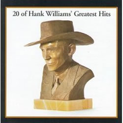 Hank Williams Sr. - I'm So Lonesome I Could Cry