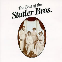 Statler Brothers - I'll Go To My Grave Loving You
