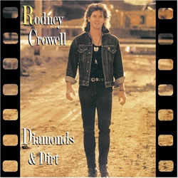 Rodney Crowell - She's Crazy For Leaving