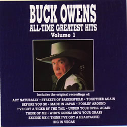 Buck Owens - Tiger By The Tail