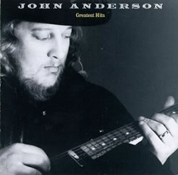 John Anderson - Straight Tequila Night