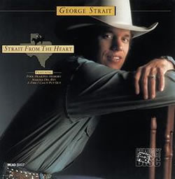 George Strait - Fool Hearted Memory