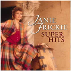 Janie Frickie - Down To My Last Broken Heart