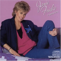 Janie Frickie - I'll Need Someone To Hold Me When I Cry