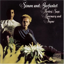 Simon & Garfunkel - Scarborough Fair / Canticle