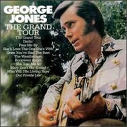 George Jones - The Grand Tour