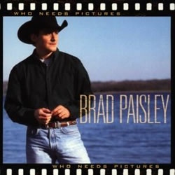 Brad Paisley - He Didn't Have To Be