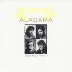 Alabama - Lady Down On Love