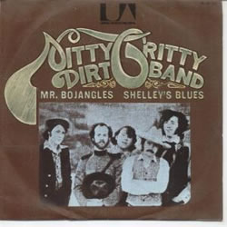Nitty Gritty Dirt Band - Mr. Bojangles