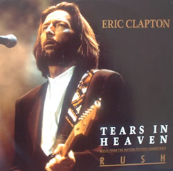 Eric Clapton - Tears In Heaven