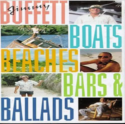 Jimmy Buffett - The Ballad Of Spider John