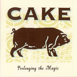 Cake - Sheep Go To Heaven