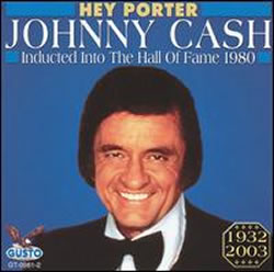 Johnny Cash - Hey, Porter