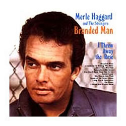 Merle Haggard - Branded Man