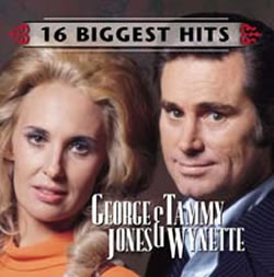 George Jones & Tammy Wynette - Golden Ring