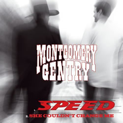 Montgomery Gentry - She Couldn't Change Me