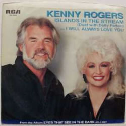 Kenny Rogers - Islands In The Stream