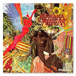 Santana - Black Magic Woman