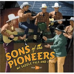 Sons Of The Pioneers - I'm An Old Cowhand(From The Rio Grande)