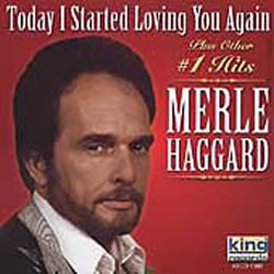 Merle Haggard - Today I Started Loving You Again
