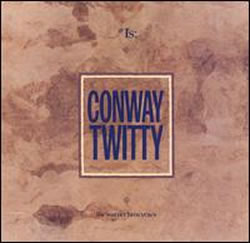 Conway Twitty - Desperado Love