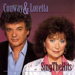 Conway Twitty - I May Never Get To Heaven