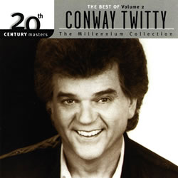 Conway Twitty - Rest Your Love On Me
