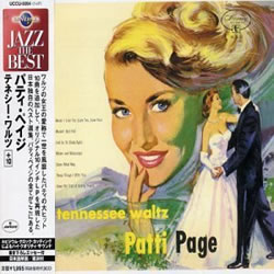 Patti Page - Tennessee Waltz