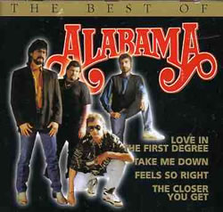Alabama - Why Lady Why